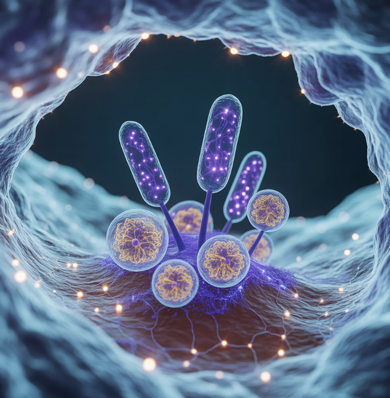 상처 난 곳에 바르는 &amp;#39;재생 연고&amp;#39;