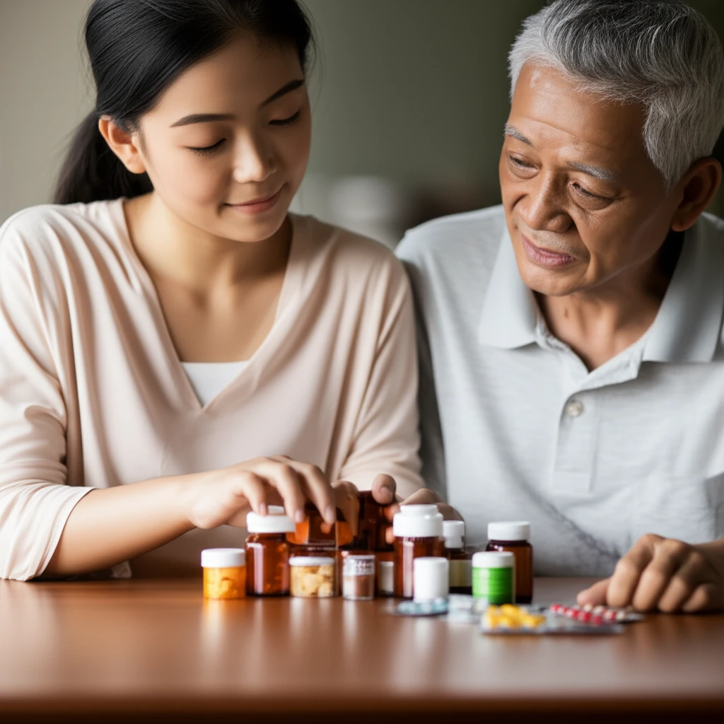 약 복용 알림 앱: 건강 관리 필수템..