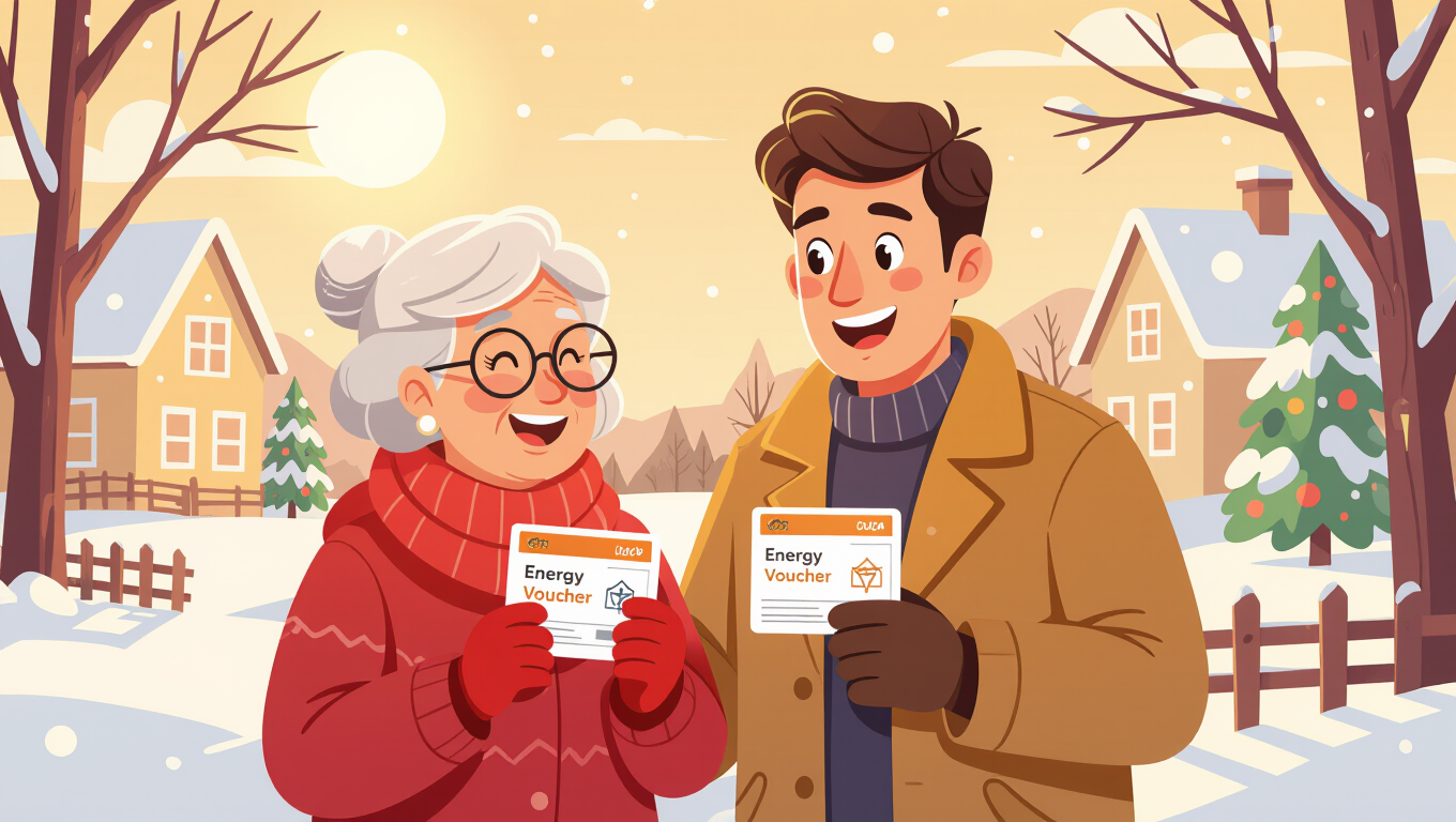 2025년 에너지바우처 신청