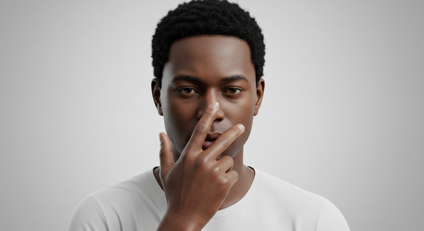 콧속 여드름&amp;#44; 코 여드름&amp;#44; 비강 여드름