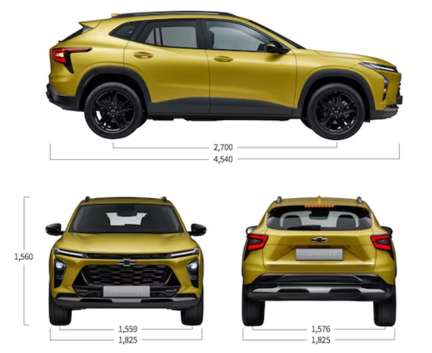 쉐보레 트랙스 크로스오버 사전예약