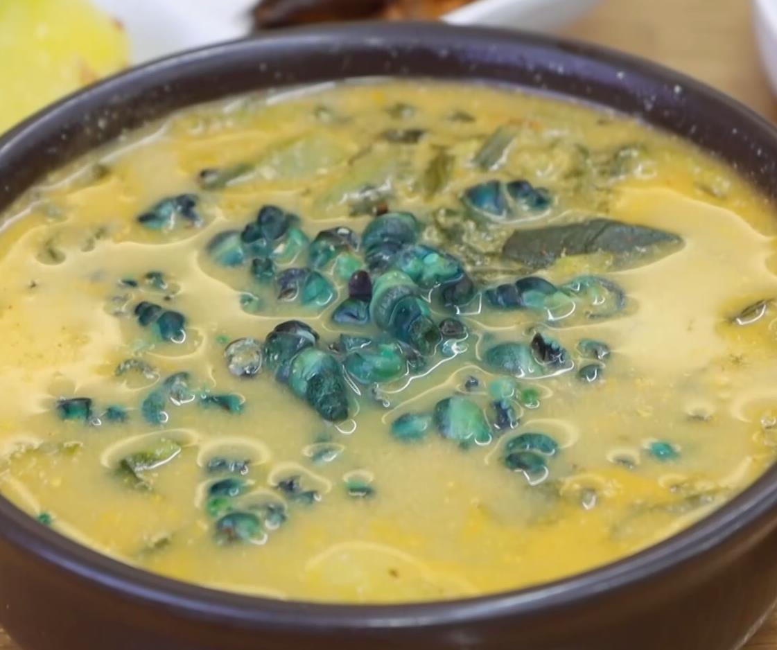 6시내고향 영천공설시장 고디탕 한 그릇