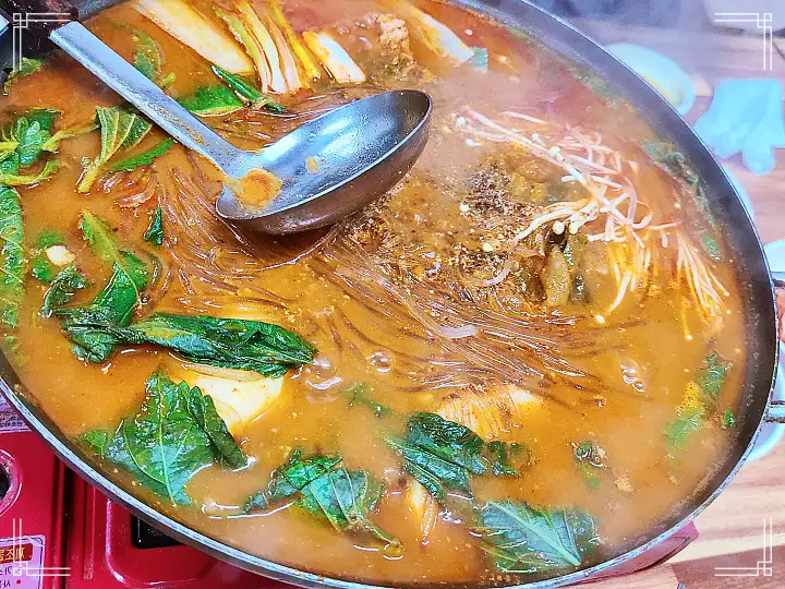 생방송오늘저녁 감자탕 잊을 수 없는 추억의 맛 영등포구 당산역 맛집 추천