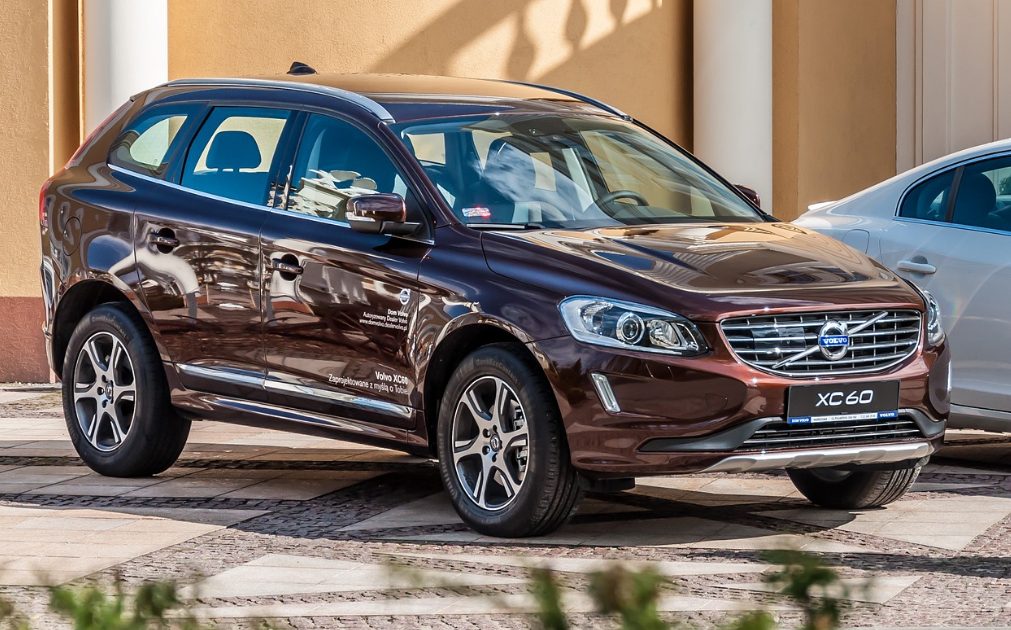 중장년 명차 관련사진 - 볼보 XC90