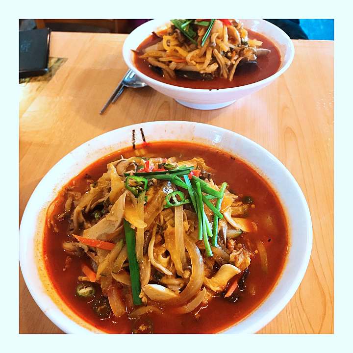 6시내고향 전주 남부시장 물짜장 찹쌀탕수육 맛집 오늘 방송 추천