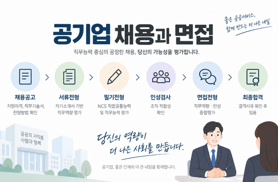 공기업 채용
