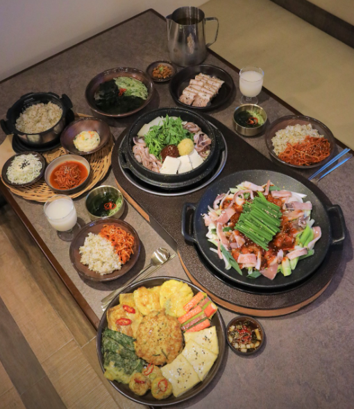 오늘n 오징어요리 을지로