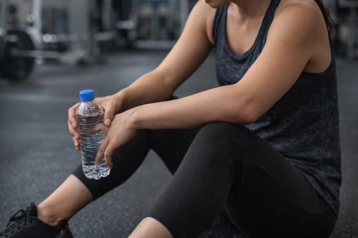 저혈당이 오는 이유