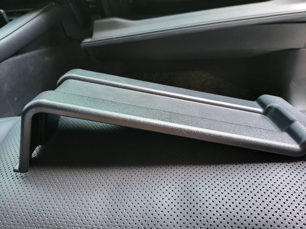 ES300h 실내 에어컨 필터 교체하기