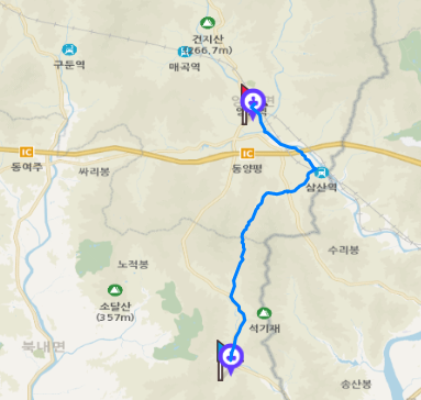 경기둘레길 관광명소 추천 가볼만한곳 걷기좋은 장수폭포 양평 31코스