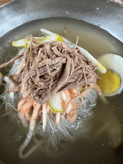 [6시 내고향] 포천 냉면 온반 청수면옥&amp;#44; 능이갈비탕 일능이 약사갈비탕 포천 맛집