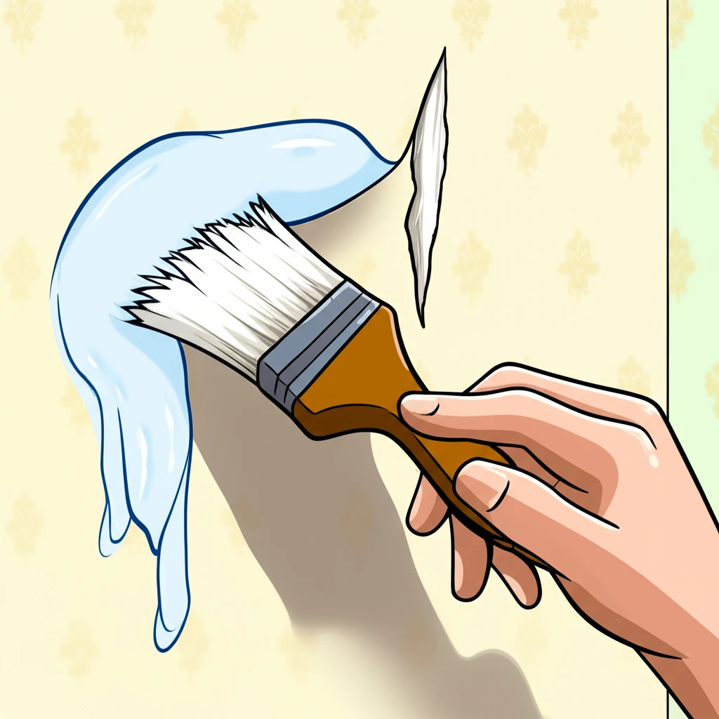 벽지 손상 유형별 맞춤 복구 방법 완