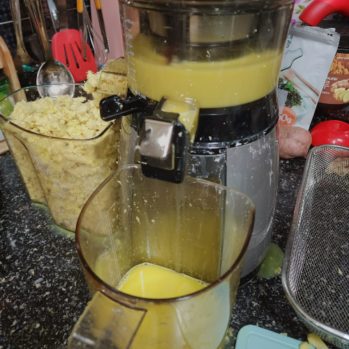 생강청 만드는 방법