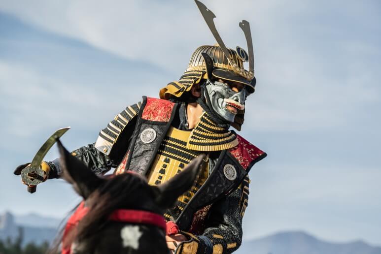 한산 용의 출현