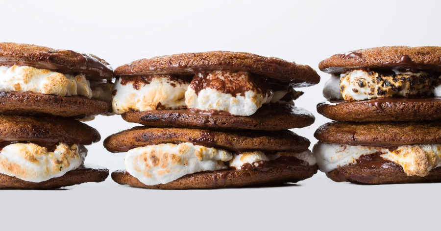 스모어 초콜릿2