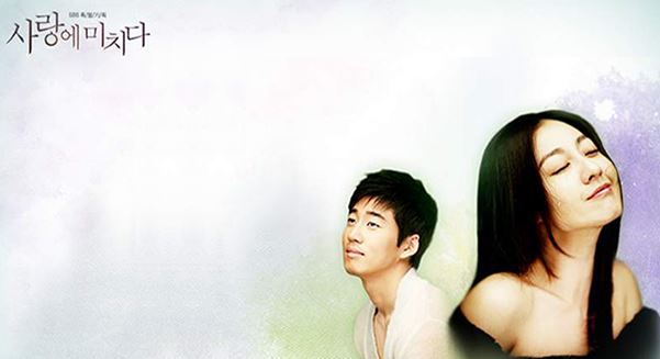 드라마 사랑에 미치다 표지