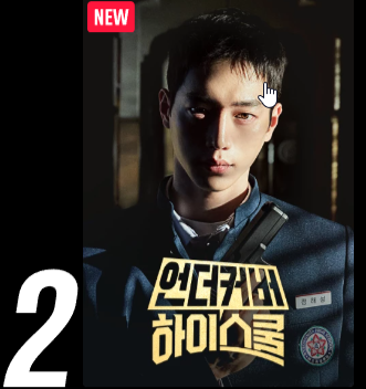 언더커버 하이스쿨