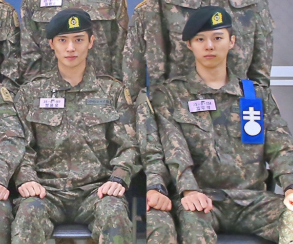훈련소 사진