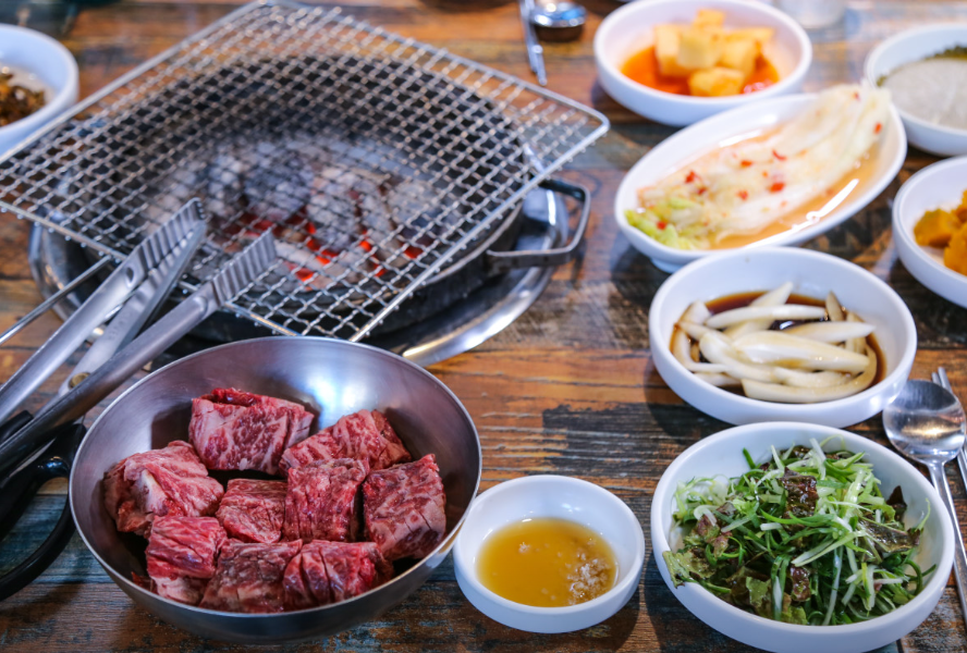 대마갈비