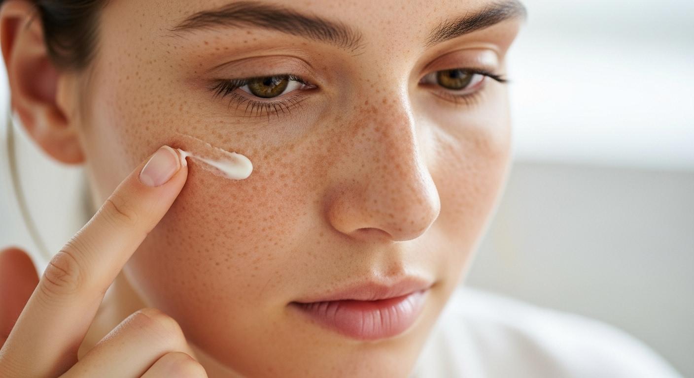 검버섯기미제거방법