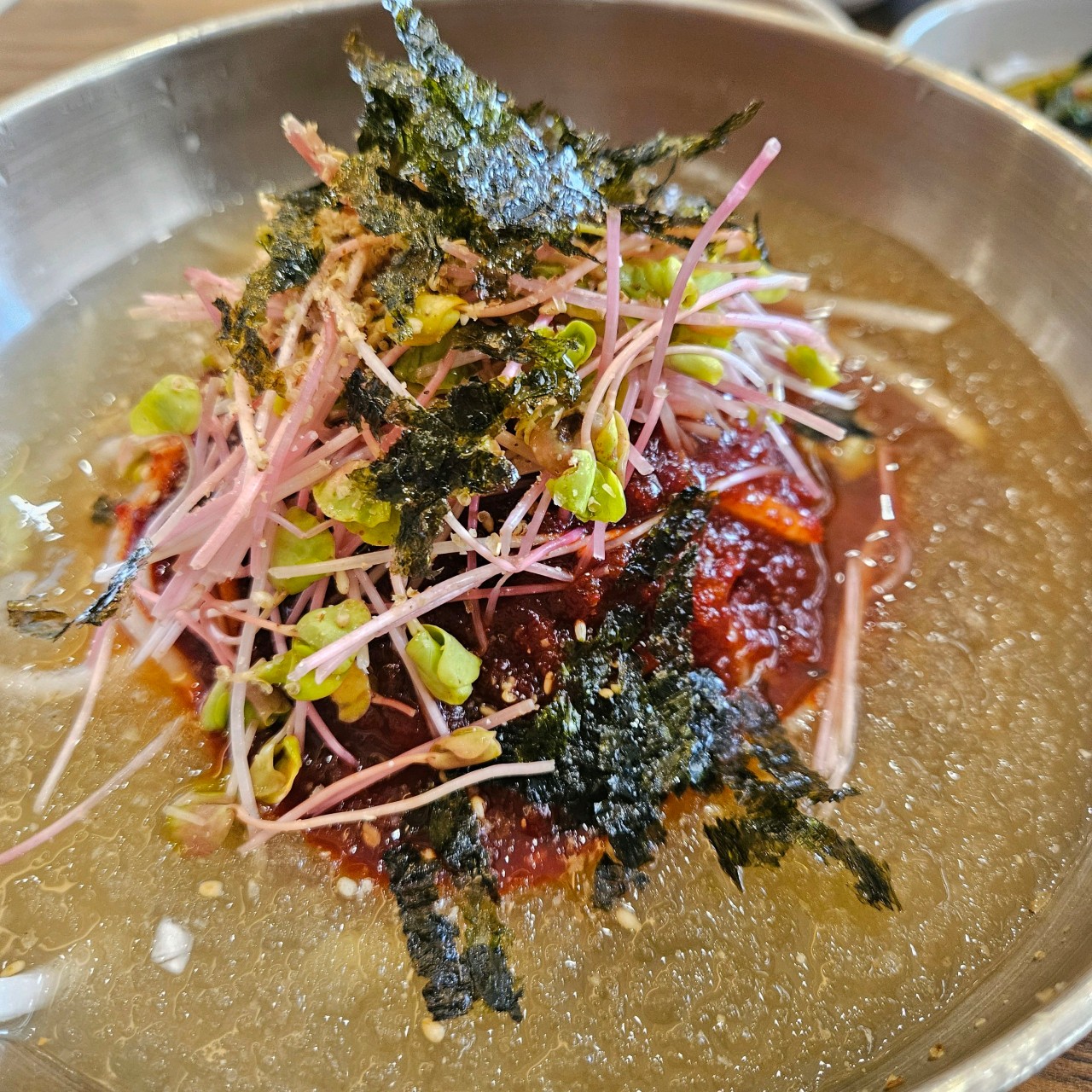 메밀마당 중앙탑본점