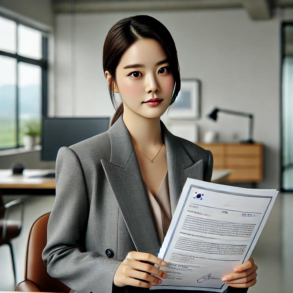 상속포기각서 양식