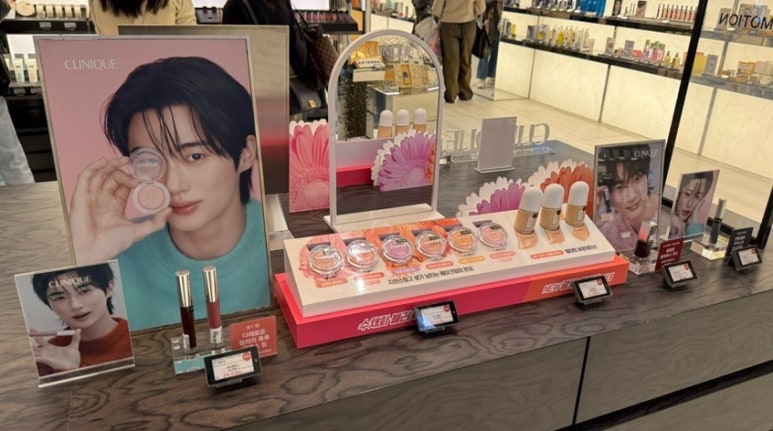 올리브영N 성수