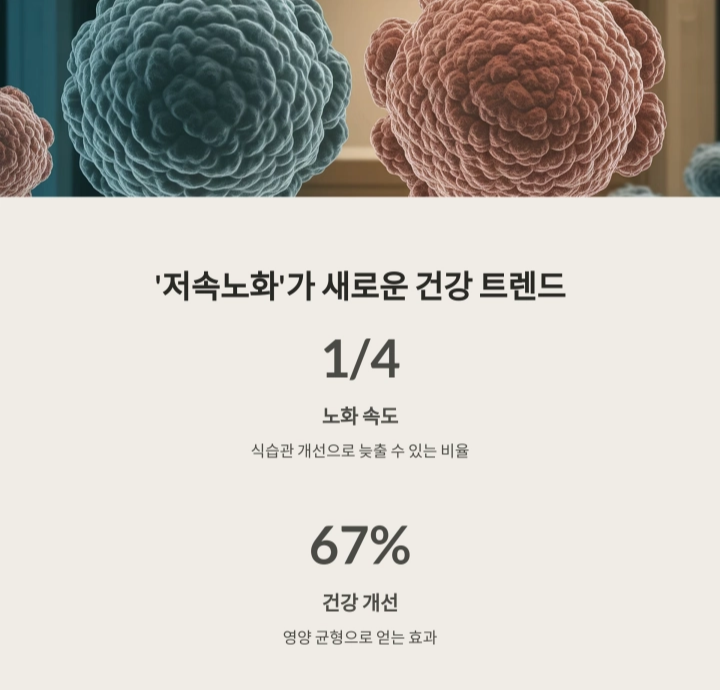 간편 영양 관리, 하루 한 번 습관 만들기
