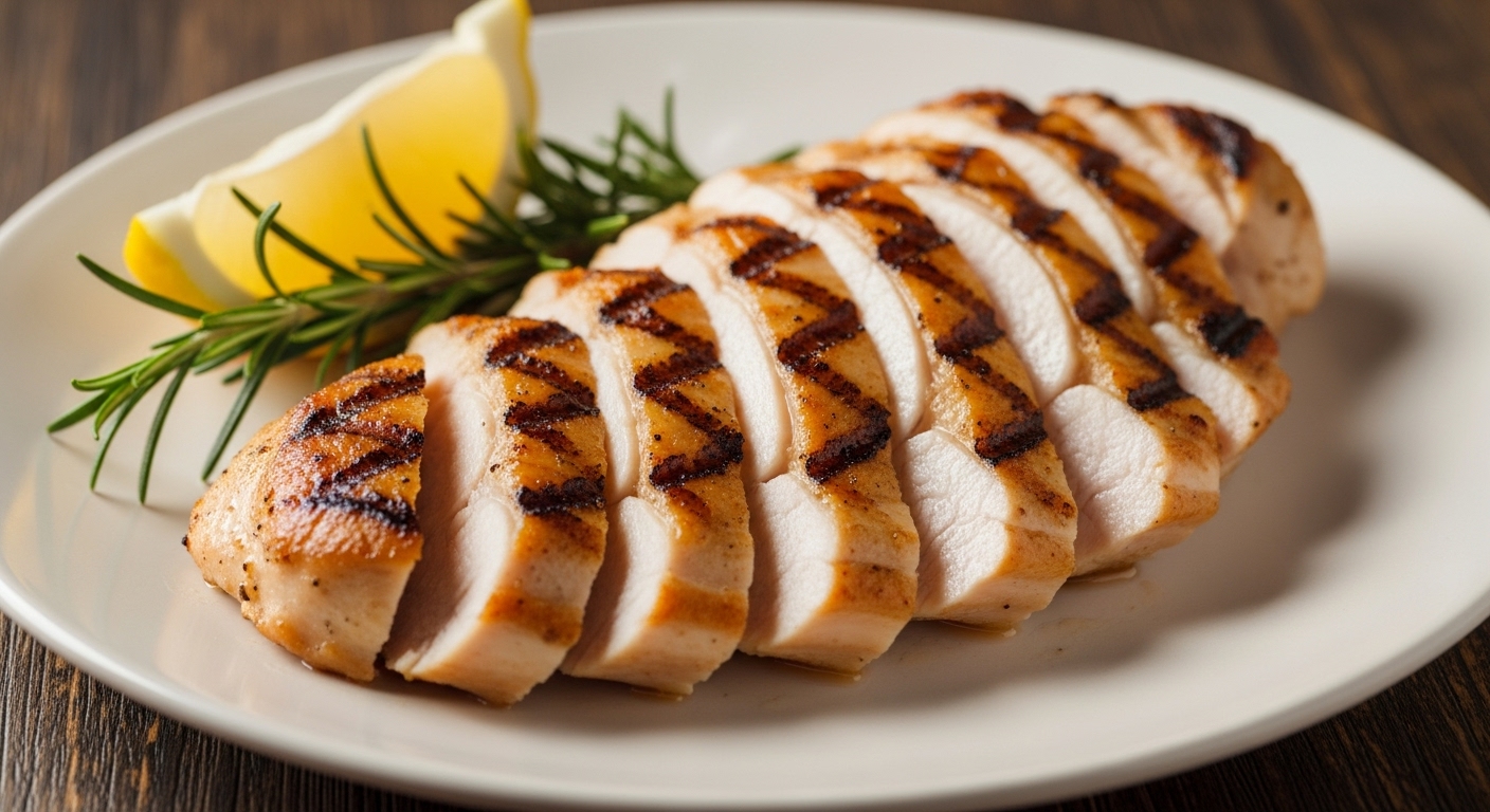 다이어트 중에도 맛과 포만감을 모두 잡는 닭가슴살 요리 이야기