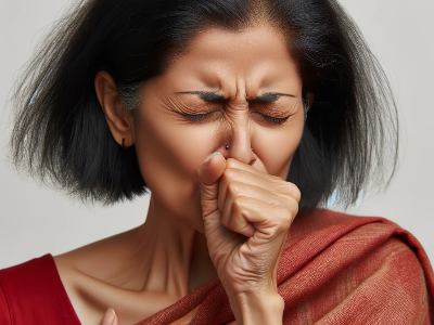 알레르기 비염 증상