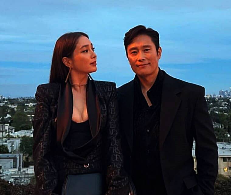 배우-이민정-배우-이병헌