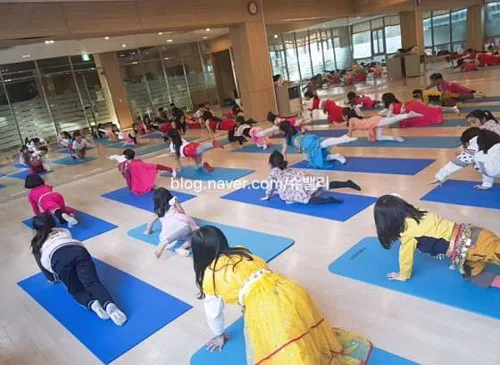 슈밸리 댄스학원