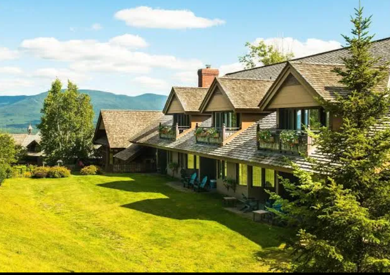 Trapp Family Lodge