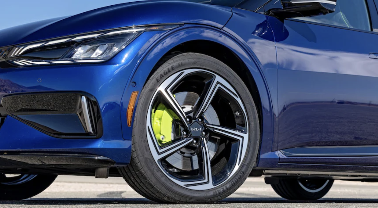 2024 기아 EV6 페이스리프트 출시일 가격 GT 롱레인지(+개인적인 견해)