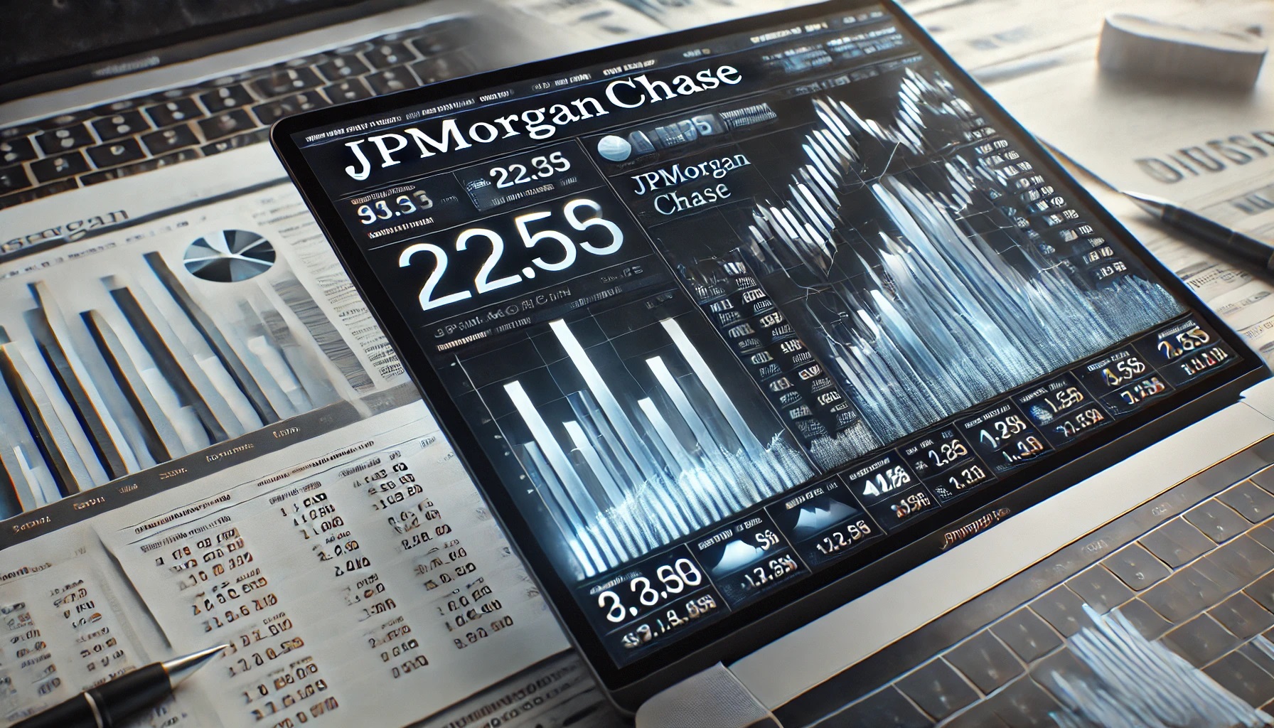 JP모건과 모건스탠리의 2025년 미국 증시 예측: 전문가 분석과 전망