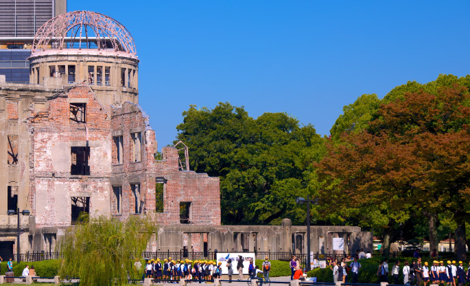 단게 겐조 히로시마평화기념공원2