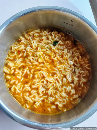 라면 조합 편의점 컵라면 황금레시피_6