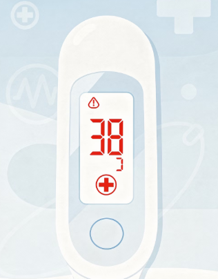 설사가 계속될 때