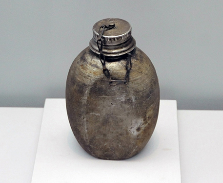 전쟁기념관 중공군 수통