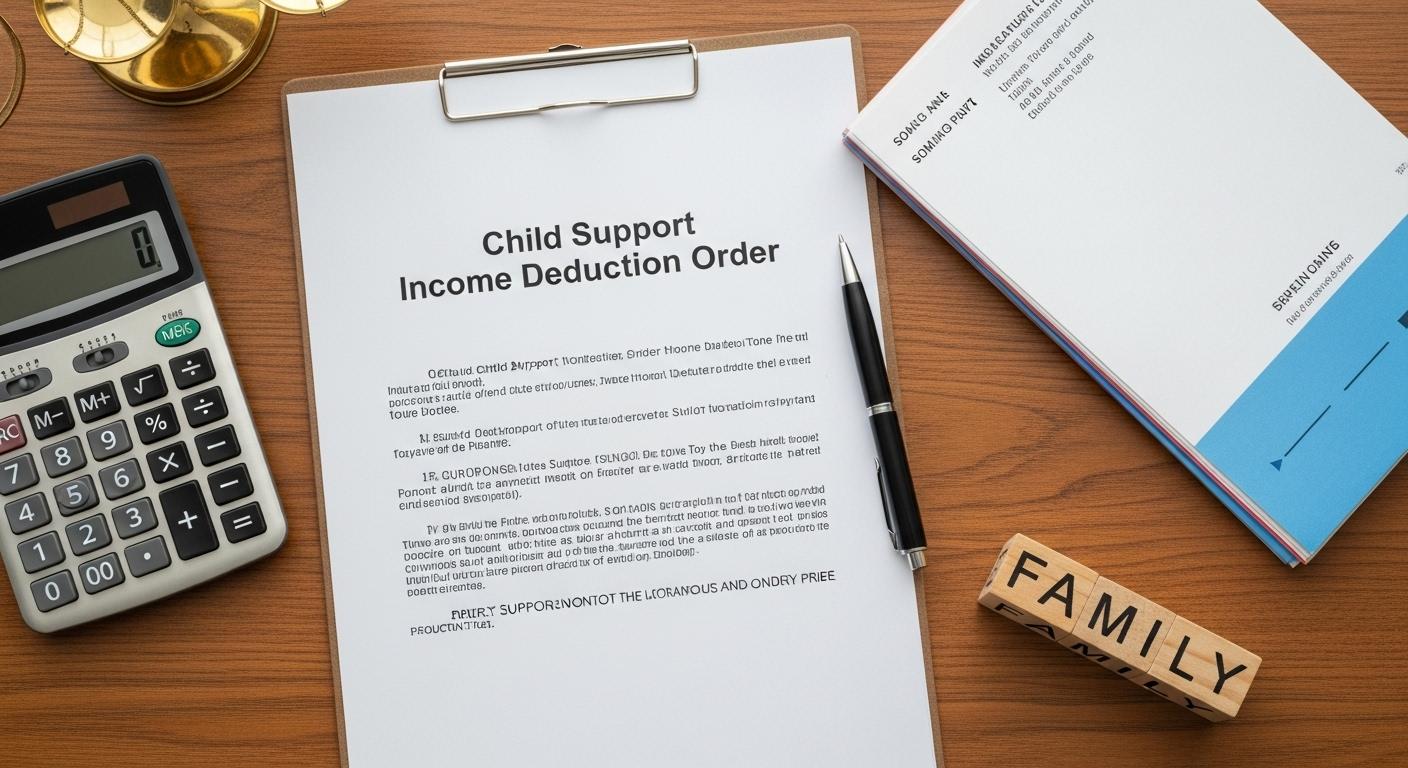 양육비 소득공제