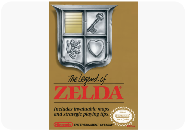 The Legend of Zelda