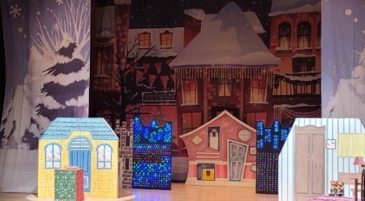 루돌프의 크리스마스 선물