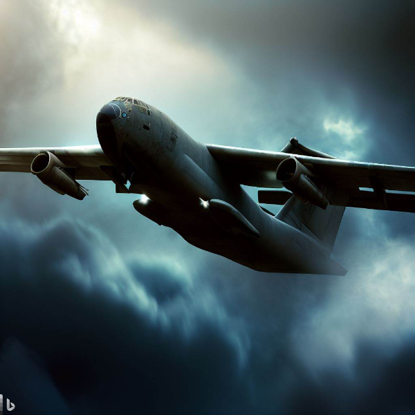 C-119 수송기