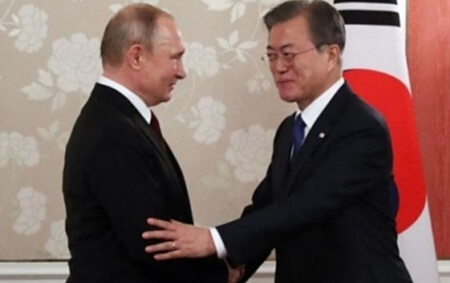 푸틴과-문재인-대통령