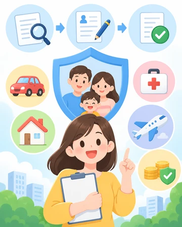 보험 가입 전 알아둘 계약 선택 과정12