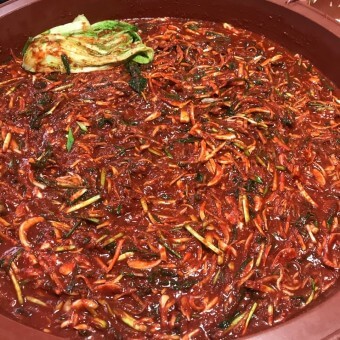김장김치 담그는 법