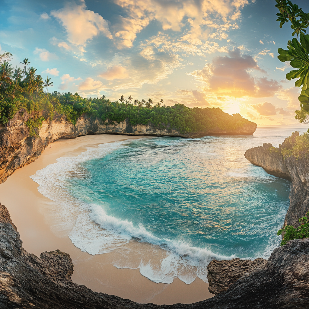 '먹고 기도하고 사랑하라' 영화 속 발리의 명소