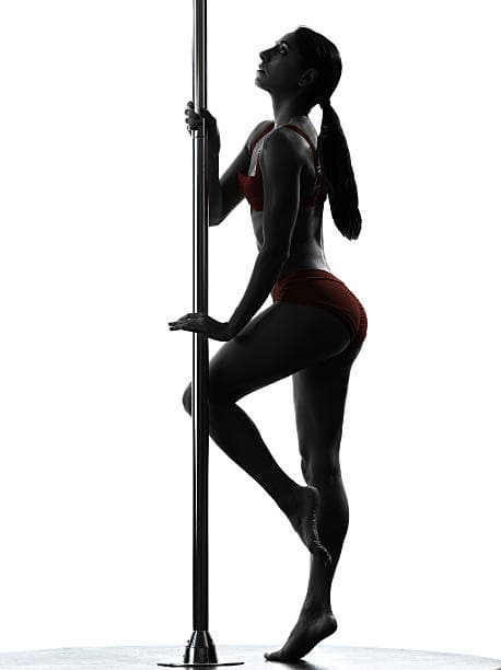 폴댄스 연습으로 체형이 변화하는 이유