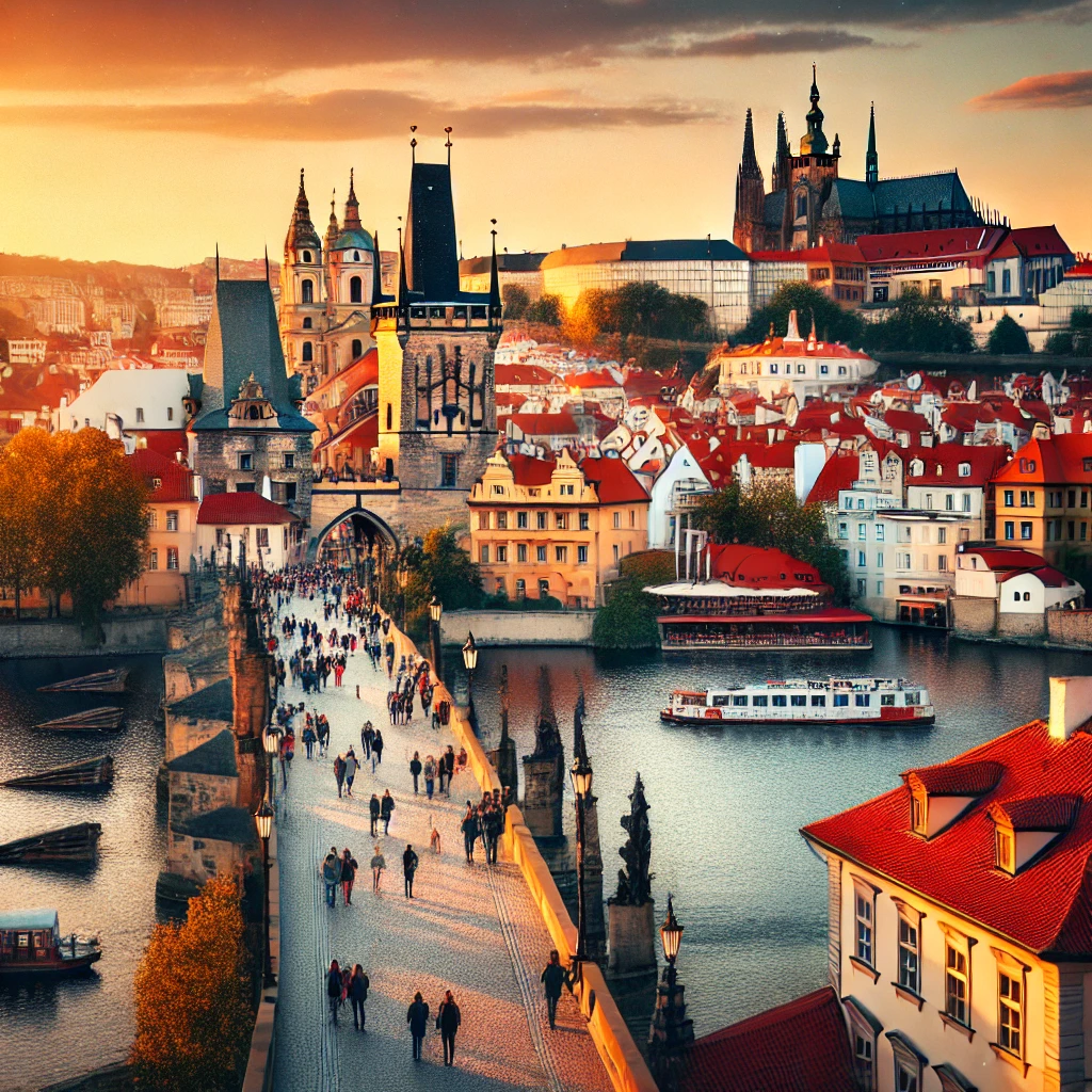 프라하 근교투어 체크시 크룸로프 쿳나 호라 카를슈테인 성