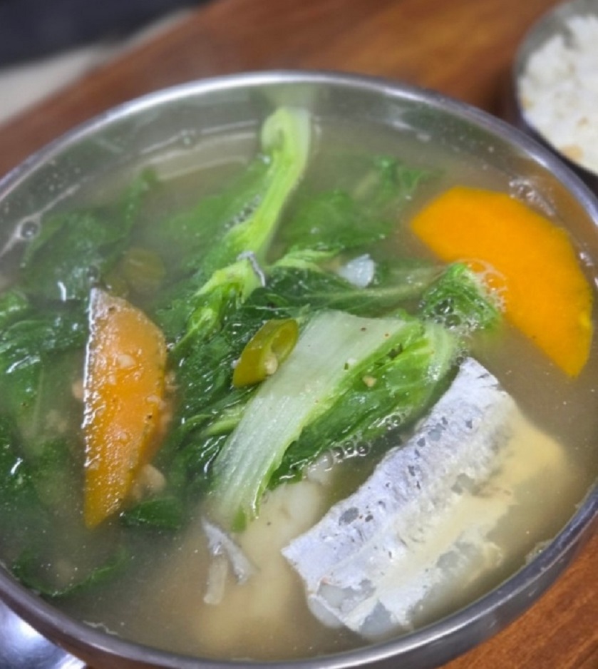 제주도-갈치국